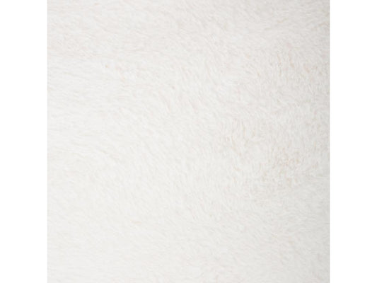 White Metal Accent Chair