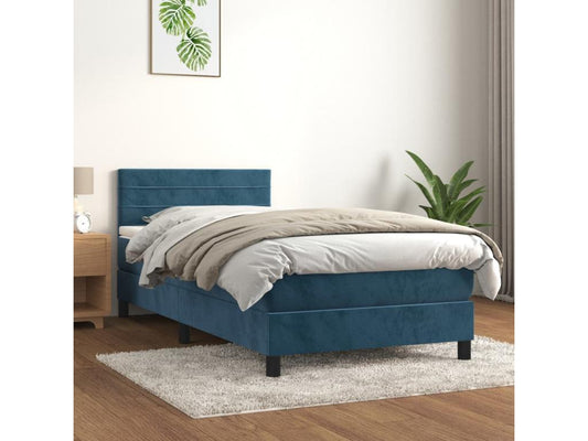 Blue Mattress, 90 x 190 cm