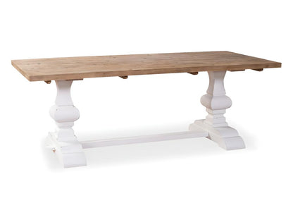 White Pine Wood Table