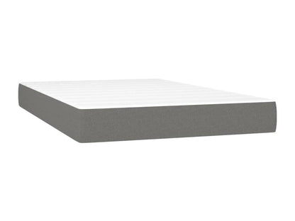 White Fabric Mattress, 120 x 200 cm