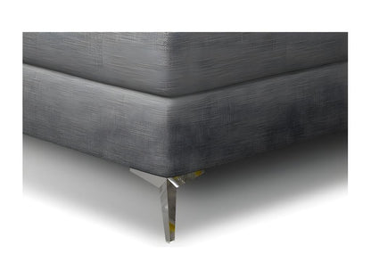 Gray Fabric Home Furniture, 160 x 200 cm