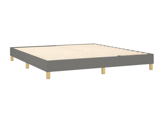 Gray Fabric Mattress, 180 x 200 cm