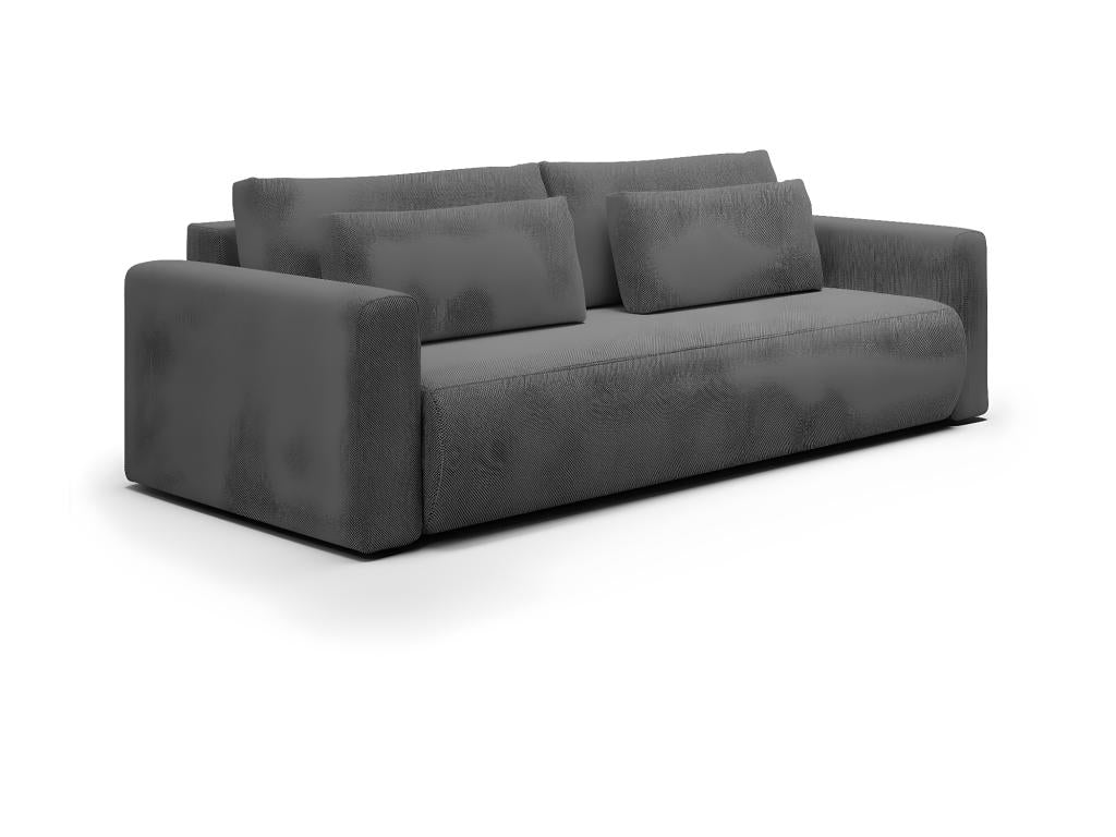 Gray Sofa Bed