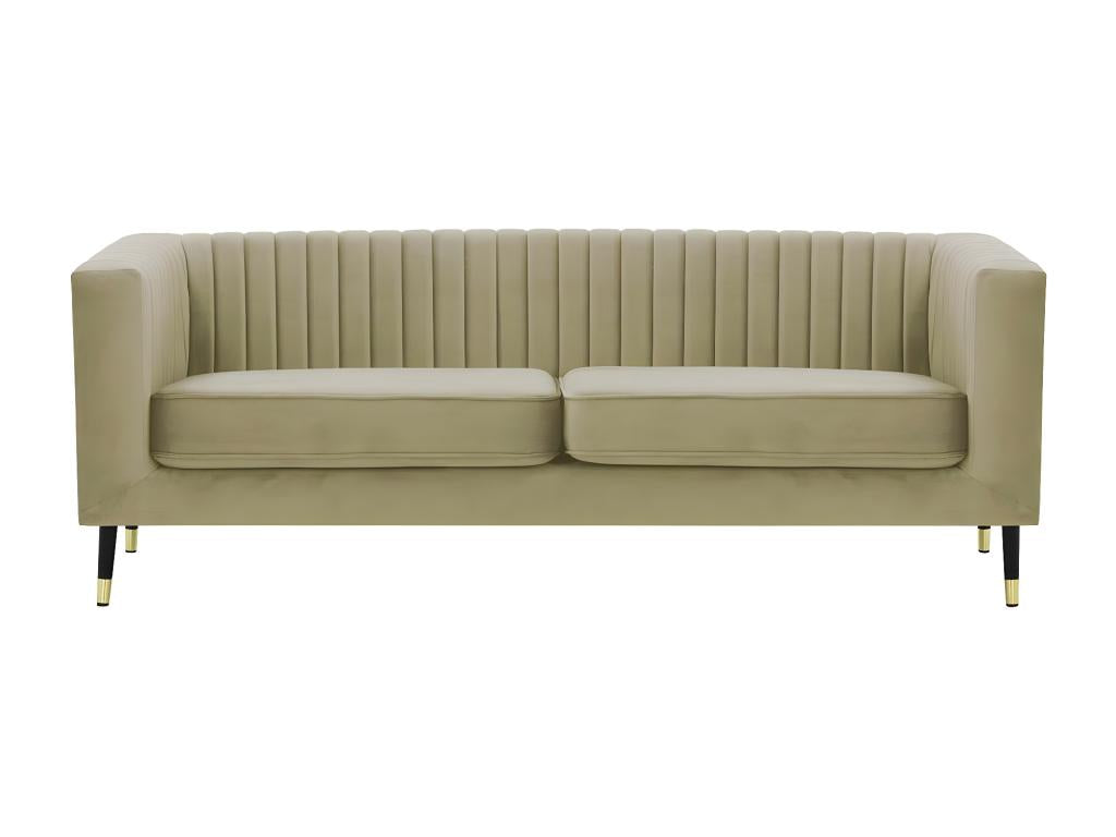 Beige Sofa