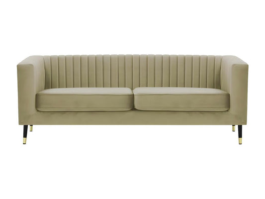 Beige Sofa