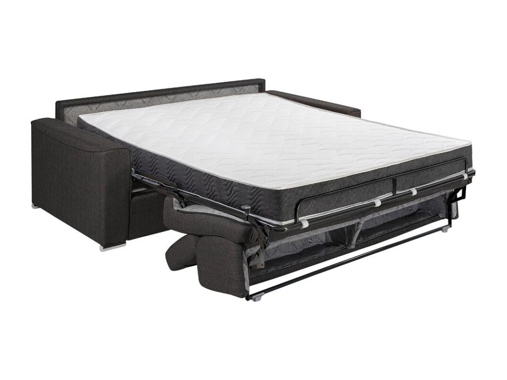 Gray Fabric Mattress