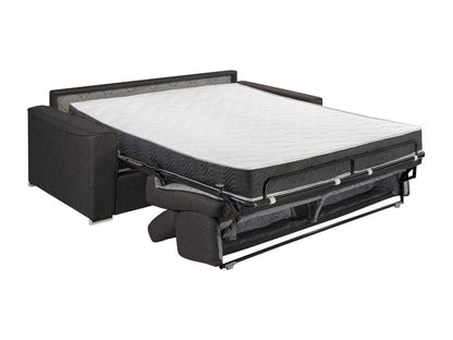 Gray Fabric Mattress