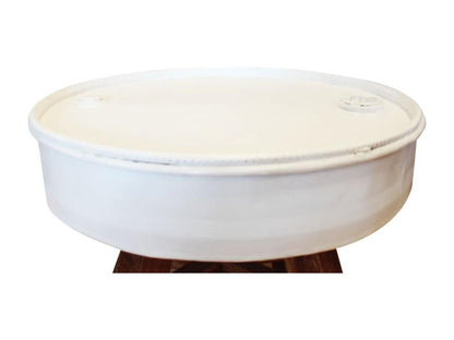 White Coffee Table, 60 x 45 cm