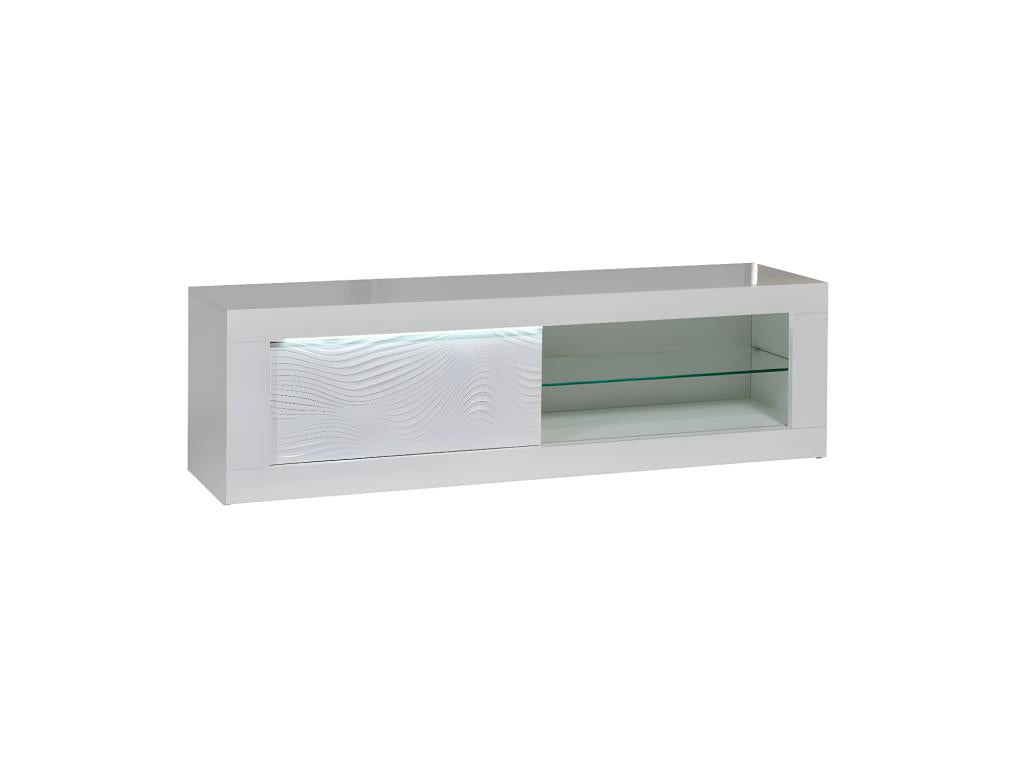 White TV Stand - dlz1766456473039