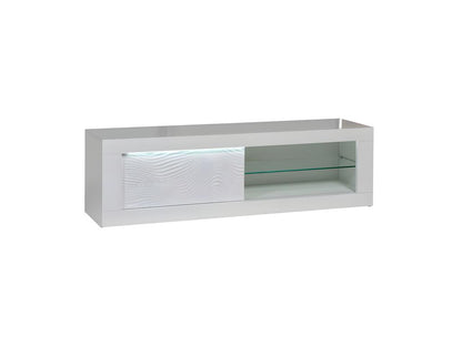 White TV Stand - dlz1766456473039