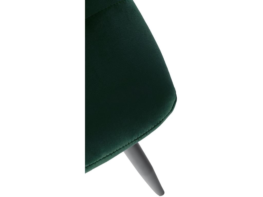 Green Velvet Chair