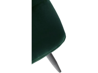 Green Velvet Chair