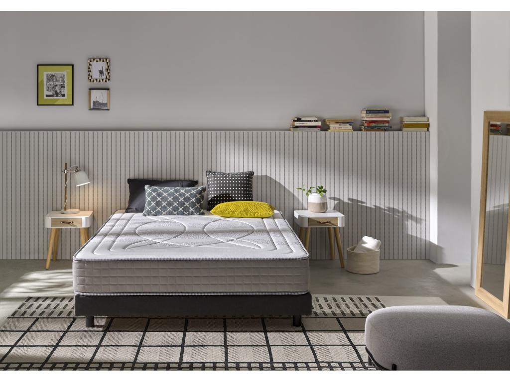 Mattress, 23 cm Thick, 135 x 200 cm