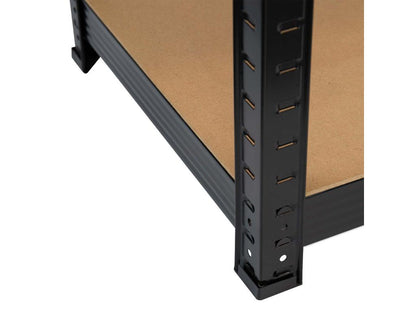 Black Home Furniture, 180 x 90 x 40 cm