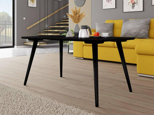 Black Coffee Table, 50 x 60 x 103 cm