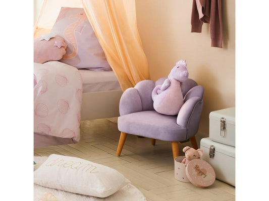 Fabric Accent Chair - dlz1766456813585