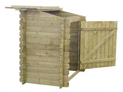 Brown Home Furniture, 120 x 89 x 126 cm