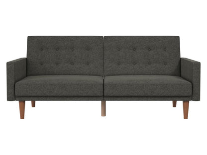 Gray Fabric Sofa - dlz1766456385823