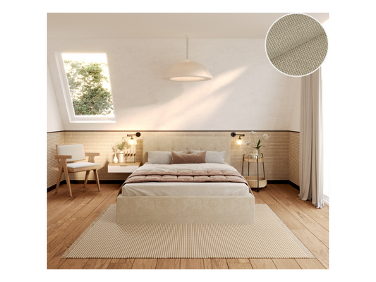 Beige Home Furniture, 140 x 190 cm
