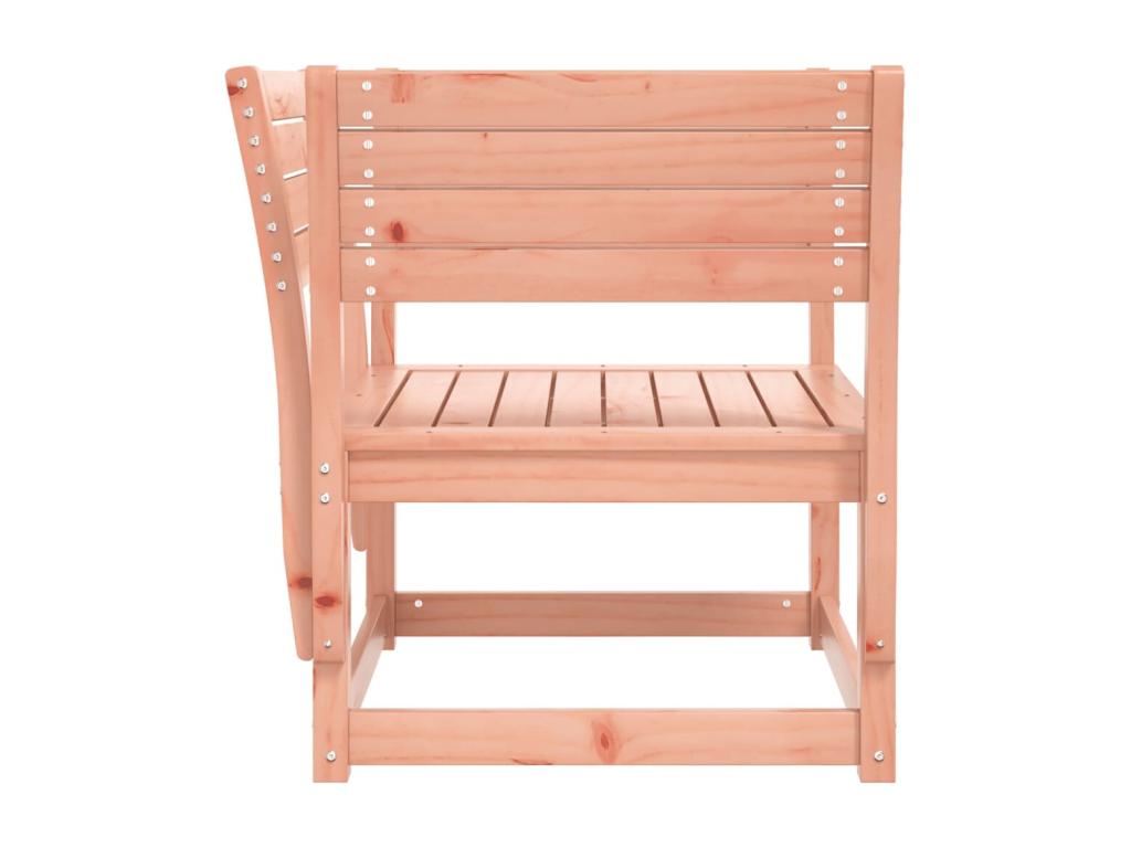 Natural Solid Wood Chair