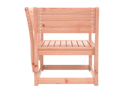 Natural Solid Wood Chair