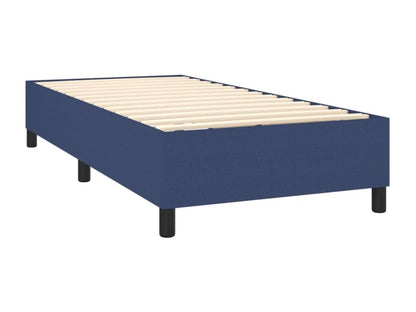 Blue Fabric Mattress, 90 x 190 cm - dlz1766456992635