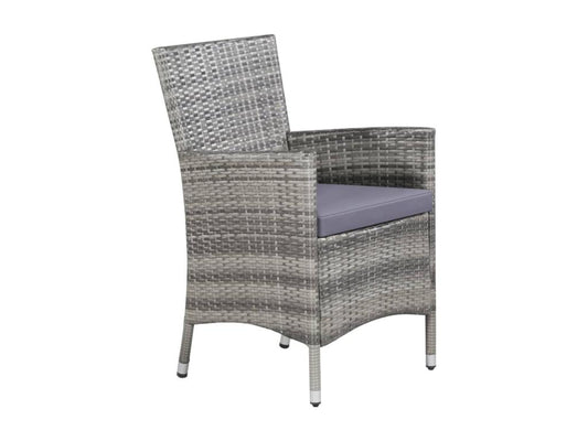 Gray Woven Resin Wicker Home Furniture - dlz1766456471198