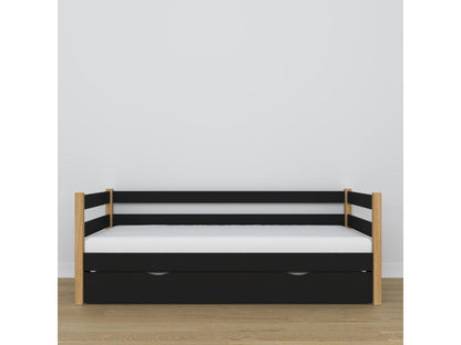 Black Oak Wood Home Furniture, 80 x 200 cm