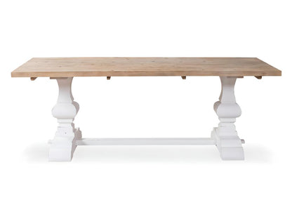 White Pine Wood Table