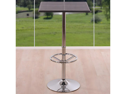 Black Table, 63 x 63 x 110 cm