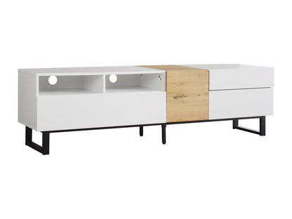 White TV Stand - dlz1766456915471